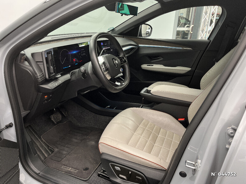 Renault Megane E-Tech Electrique