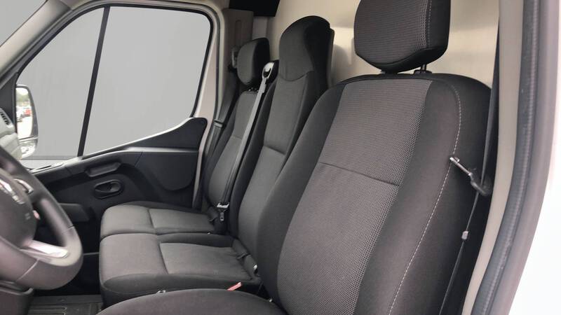 Renault Master Plancher Cabine