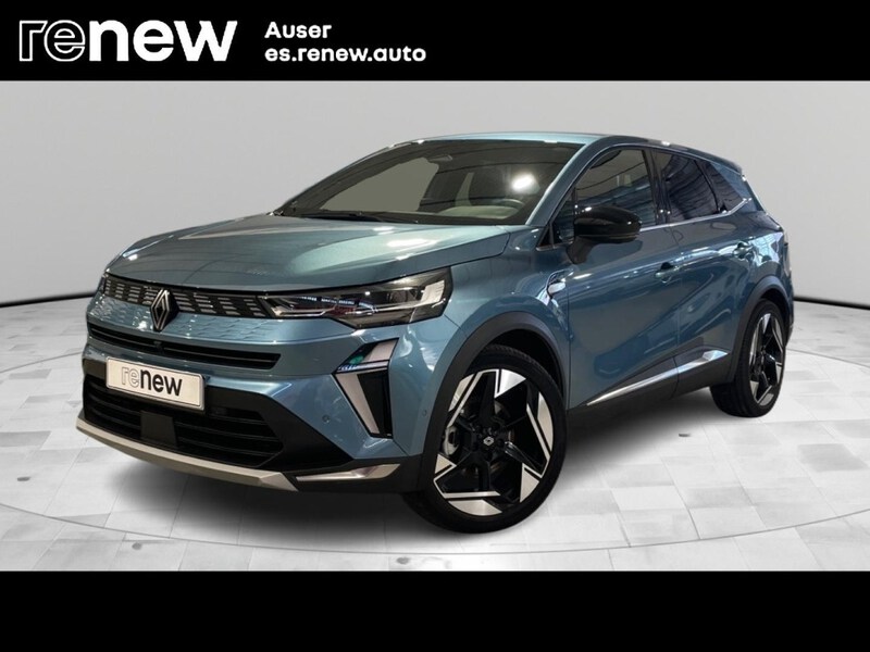 Renault Symbioz
