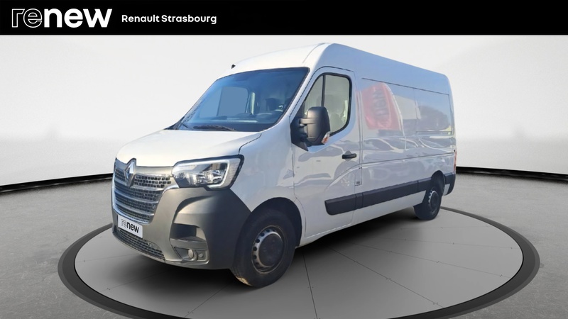 Renault Master Fourgon