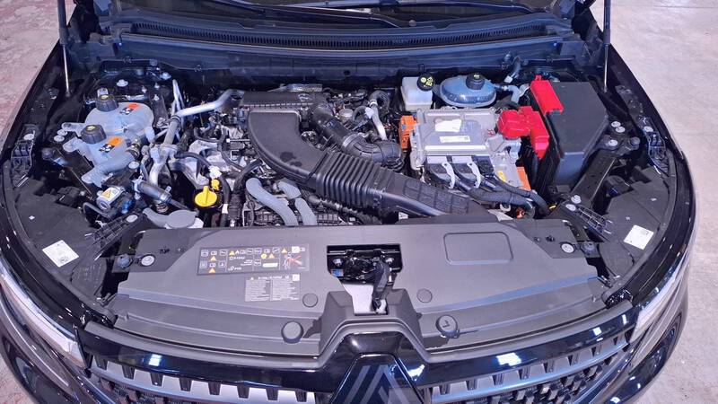 Renault Espace VI