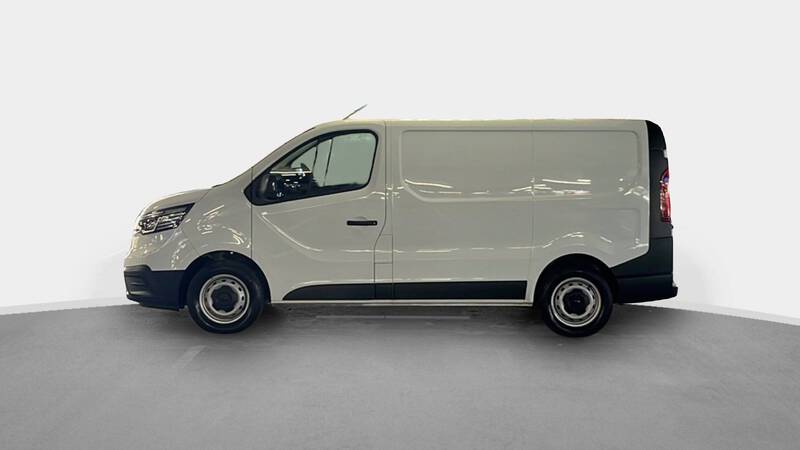Renault Trafic Fourgon