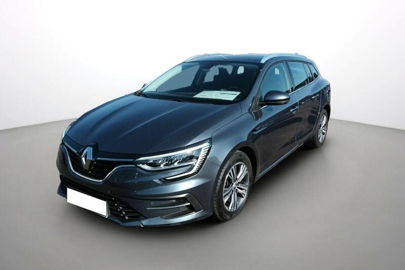 Renault Megane IV Estate
