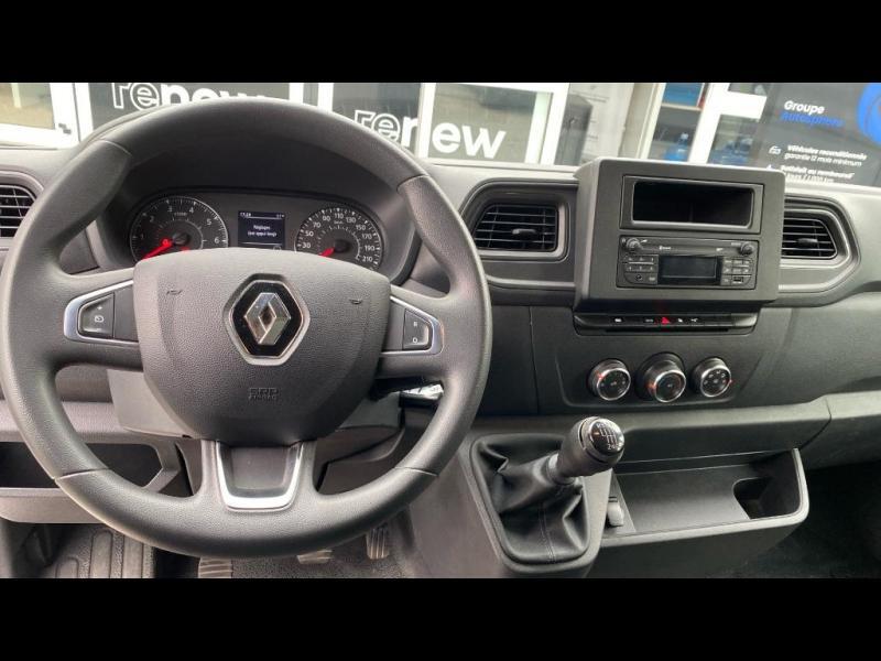 Renault Master Fourgon