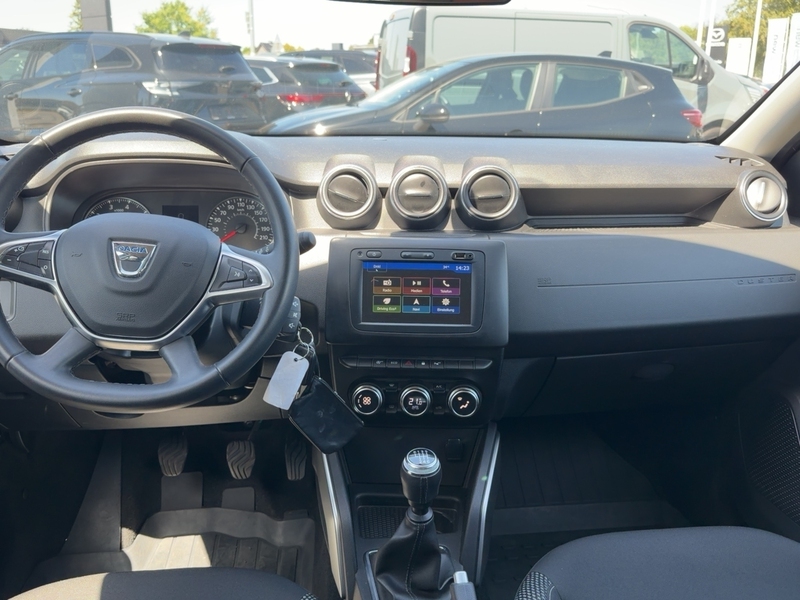 Dacia Duster