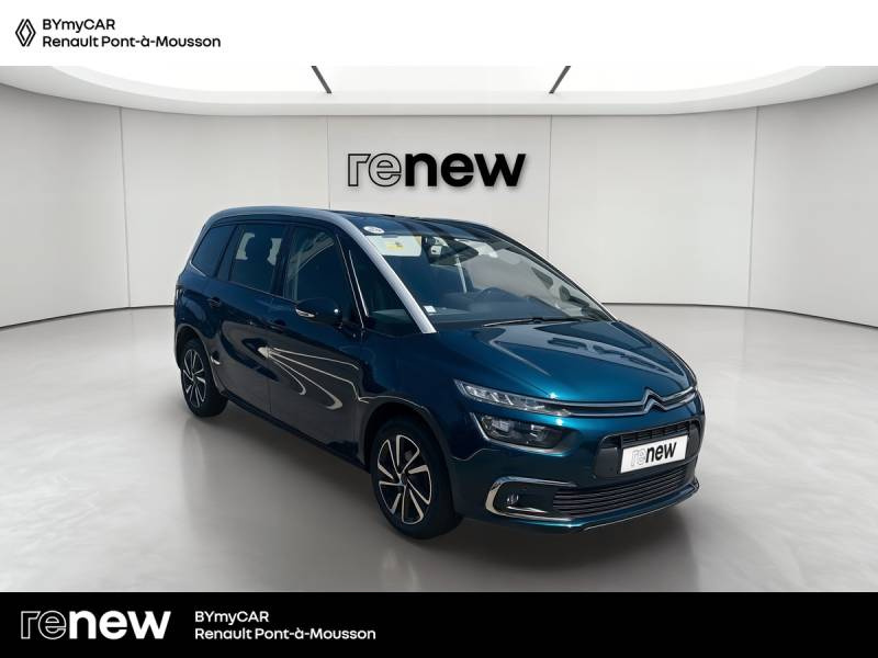 Citroen C4 Spacetourer