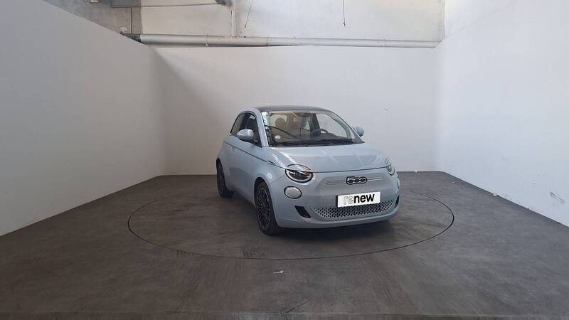 Fiat 500e Berline MY22 Serie 1 Step 1