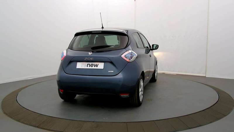 Renault ZOE E-Tech Electrique