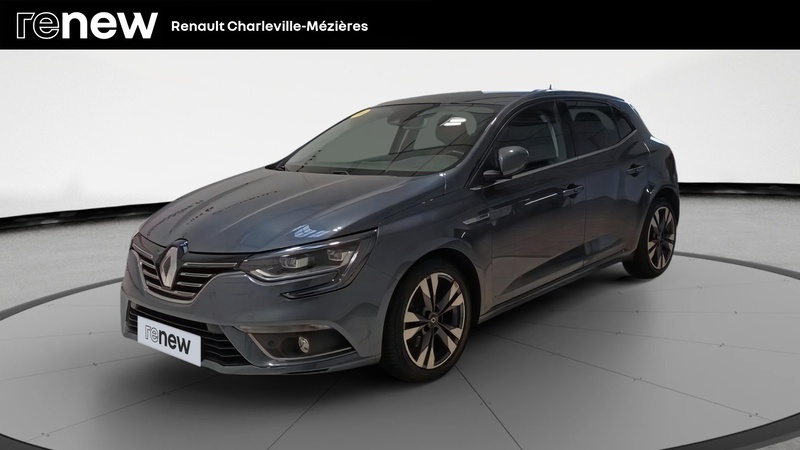 Renault Megane IV Berline