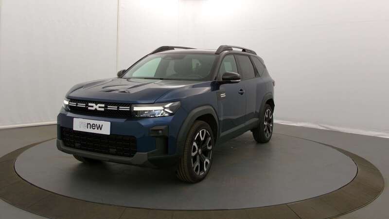 Dacia Bigster