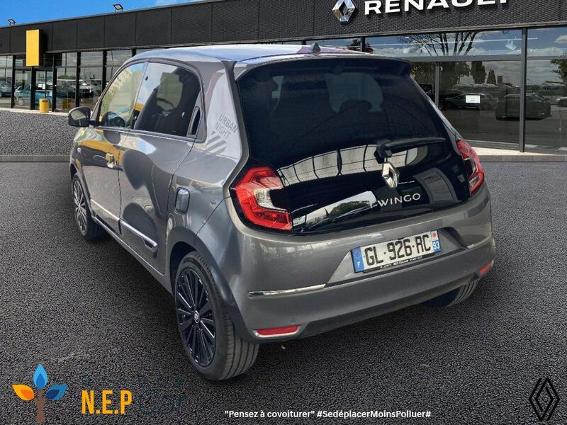 Renault Twingo III