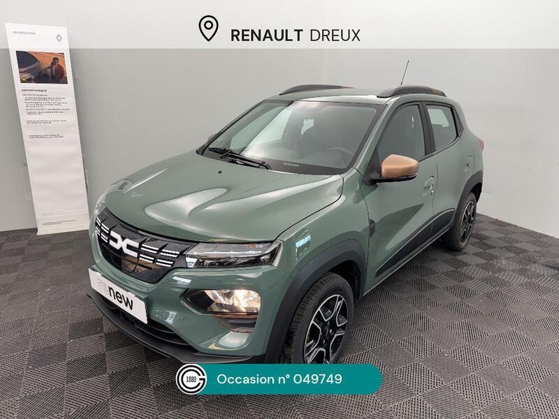 Dacia Spring
