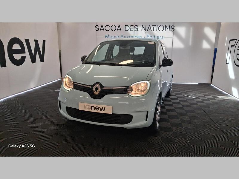 Renault Twingo E-Tech Electrique
