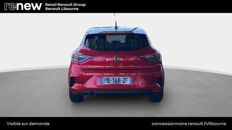 Renault Clio V