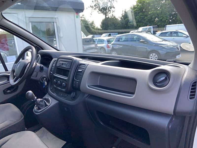 Renault Trafic Fourgon