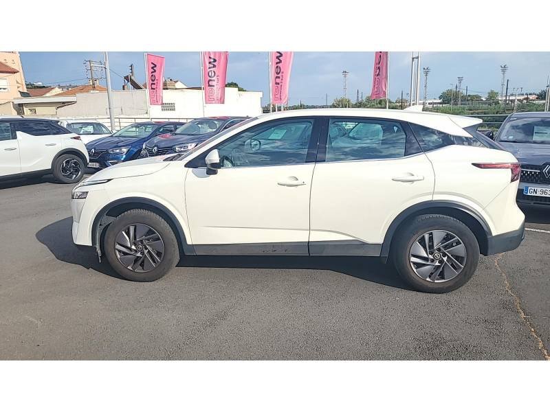 Nissan Qashqai Nouveau