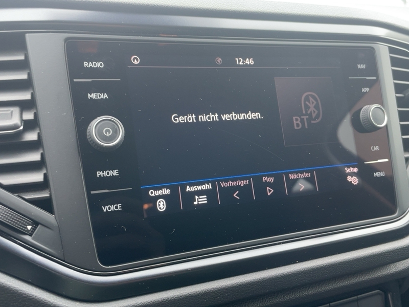 Fahrzeugabbildung T-Roc Allwetter+Sitzhz+Navi+ Bild 30 von 31