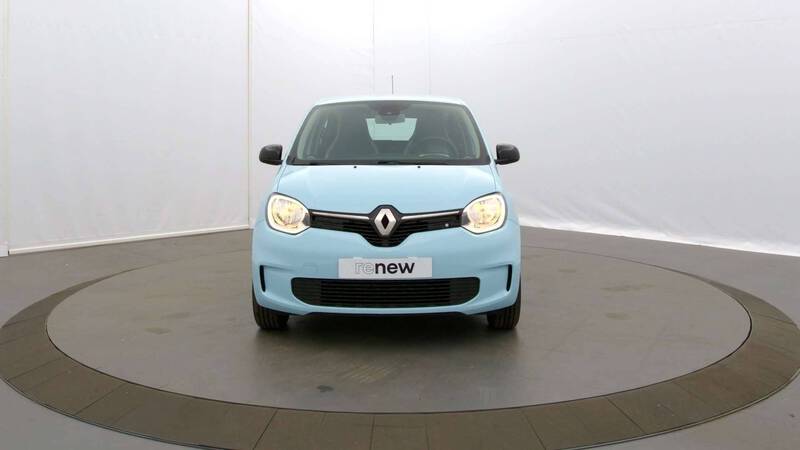 Renault Twingo E-Tech Electrique