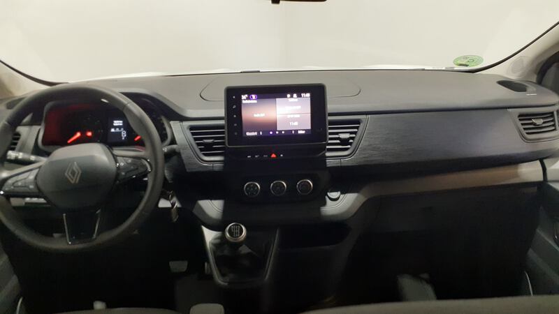 Renault Trafic Combi