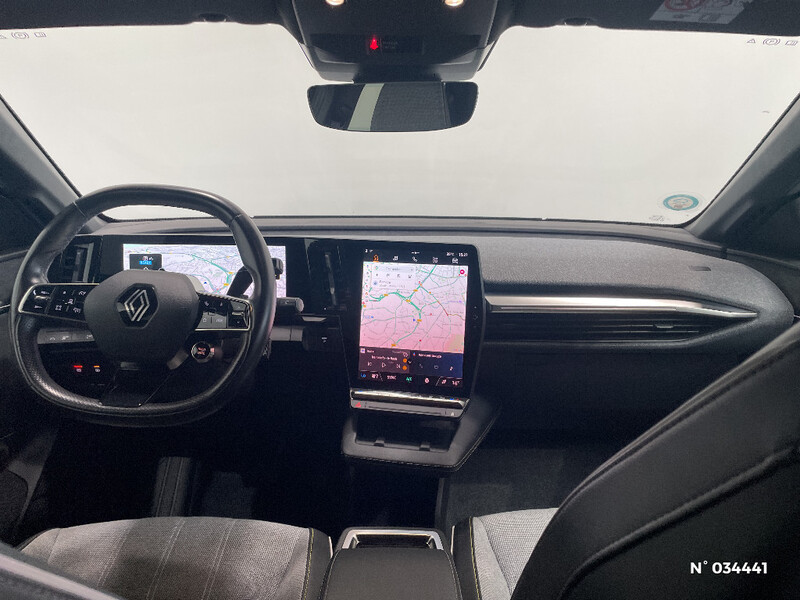 Renault Megane E-Tech Electrique