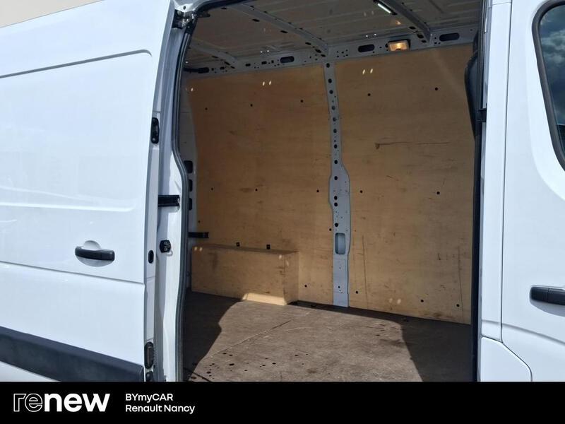 Renault Master III