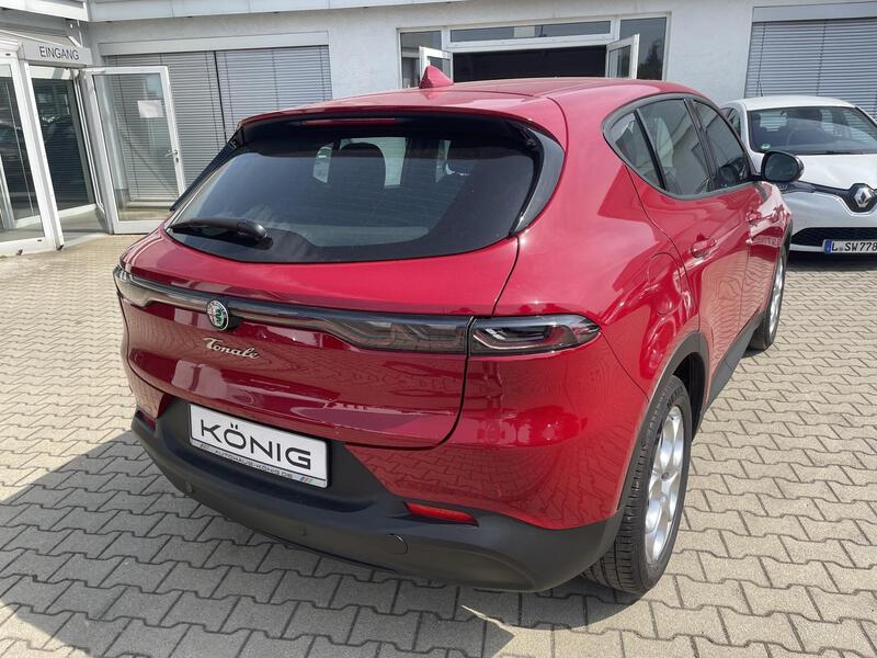 Alfa Romeo Tonale