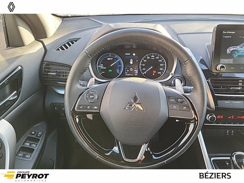 Mitsubishi Eclipse Cross MY21