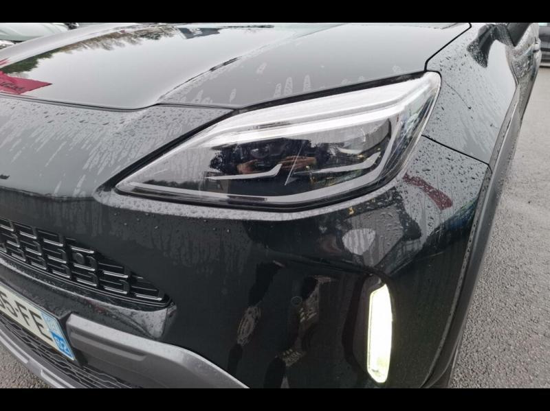 Toyota Yaris Cross Hybride