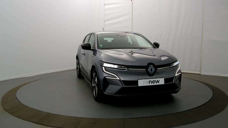 Renault Megane E-Tech Electrique