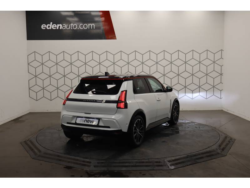 Renault R5 E-Tech Electrique