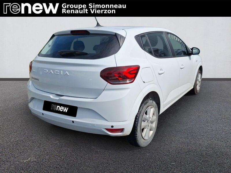 Dacia Sandero