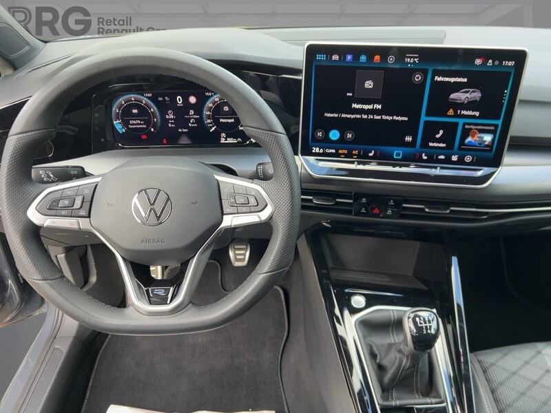 VW Golf