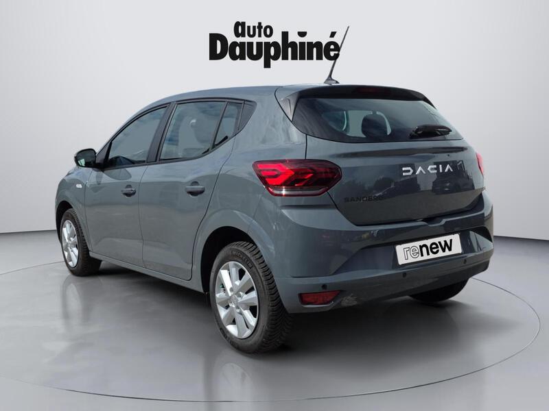 Dacia Sandero
