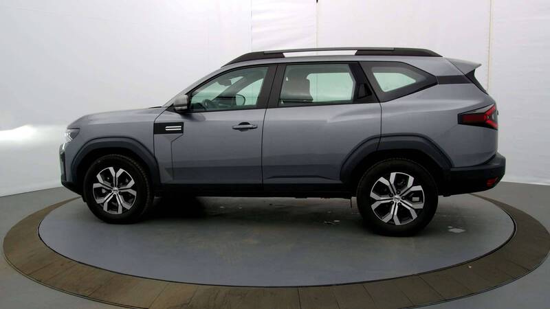 Dacia Bigster