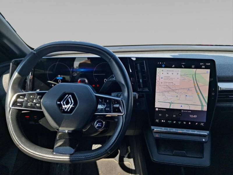 Renault Megane E-Tech Electrique