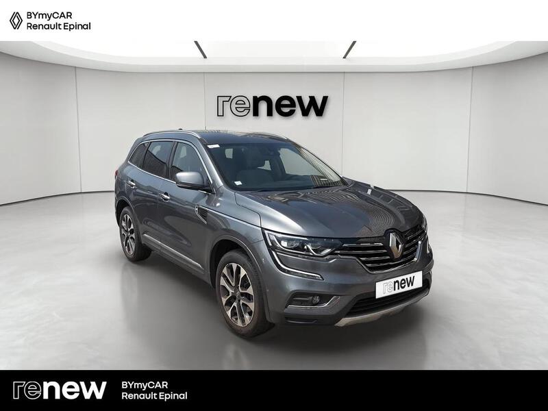 Renault Koleos