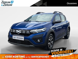 Sandero Stepway