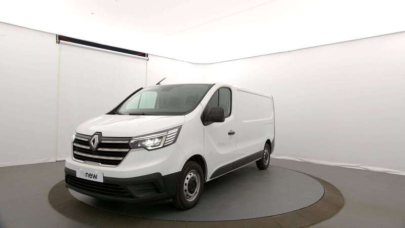 Renault Trafic Fourgon