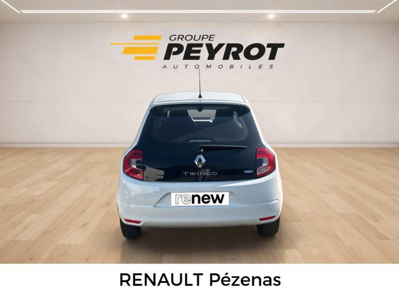 Renault Twingo E-Tech Electrique