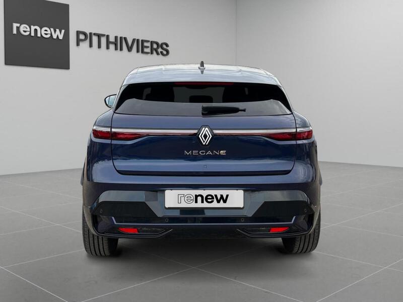 Renault Megane E-Tech Electrique