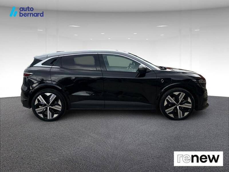Renault Megane E-Tech Electrique