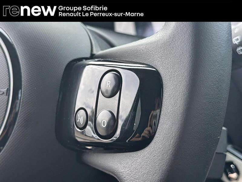 Renault Twingo E-Tech Electrique