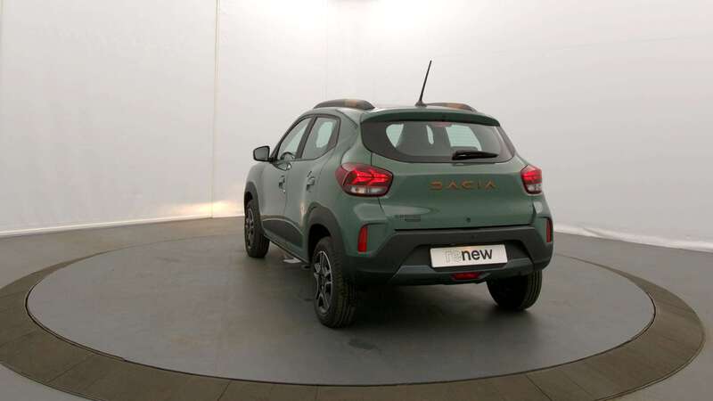 Dacia Spring