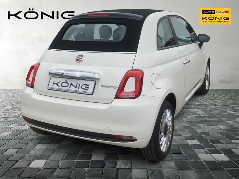 Fiat 500C