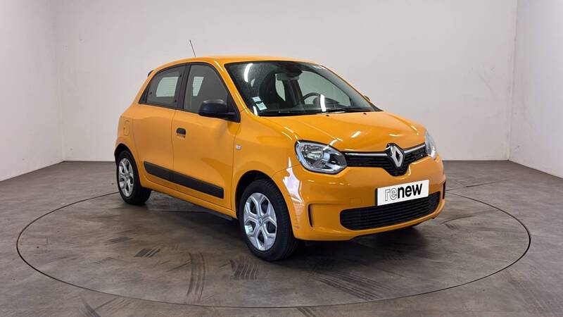 Renault Twingo E-Tech Electrique