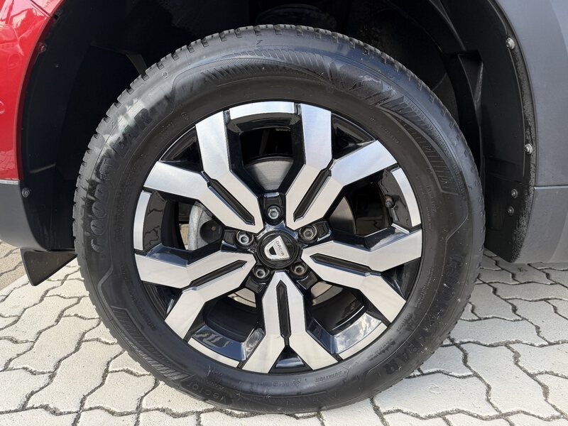 Fahrzeugabbildung Duster ++Klima++Navi++GJR Bild 12 von 43