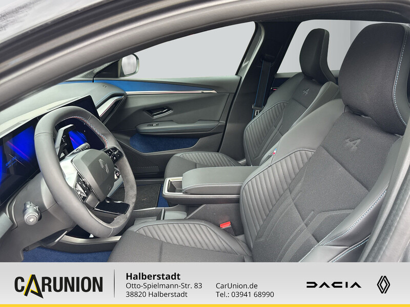 Renault Scenic E-Tech