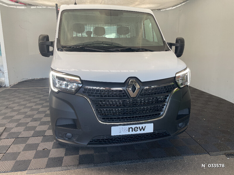Renault Master Benne Simple
