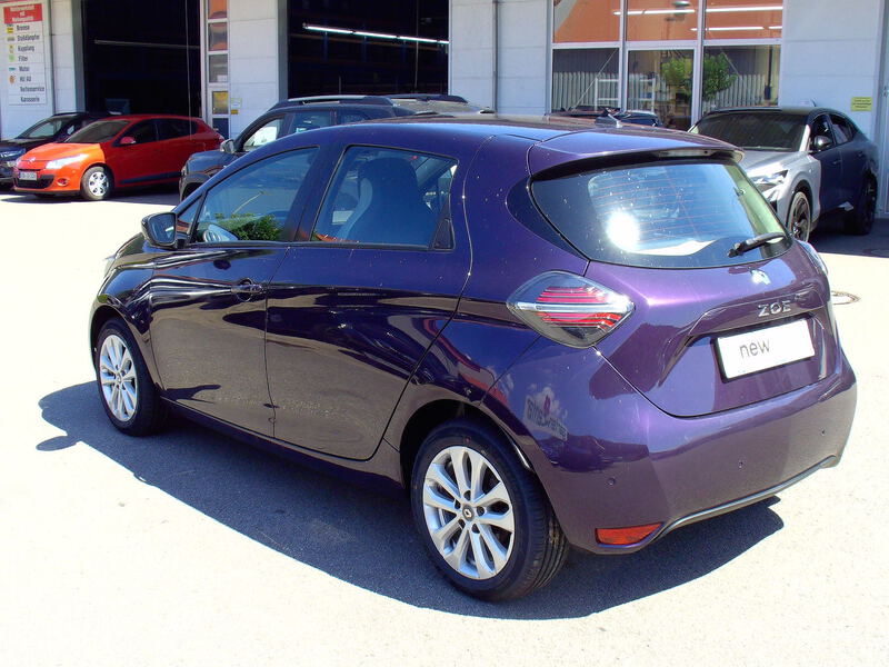 Renault Zoe