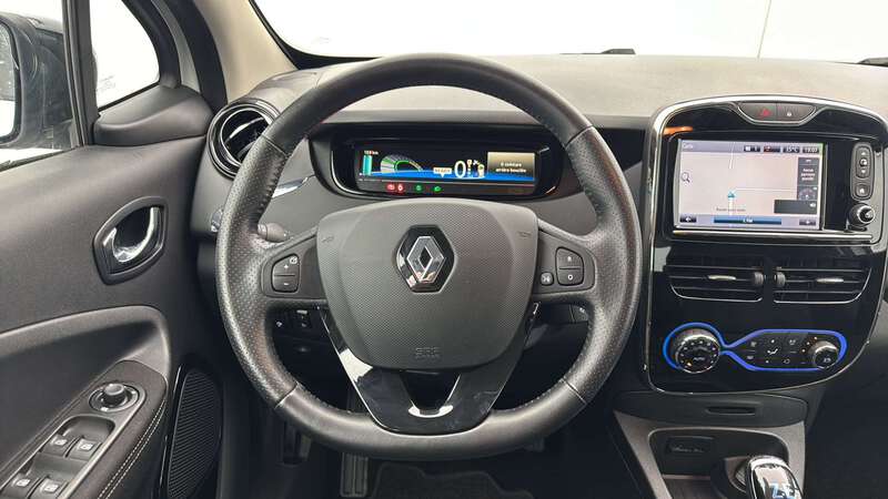 Renault ZOE E-Tech Electrique